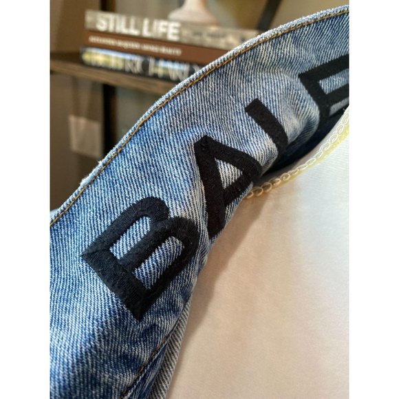 (Sold) Balenciaga Cut Waistband Jacket US 10/FR42 - Picture 12 of 16